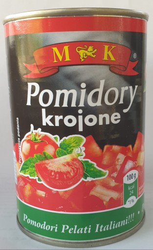 PARAJKY PRÁŽENÉ 400G MK KONZERVY S OTVÁRAČOM