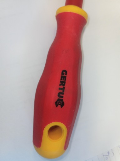 TORX T40x150 skrutkovač GETU