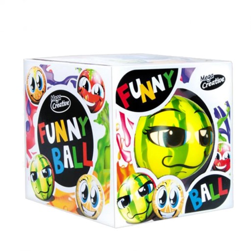 MAGIC CRAZY BALL MAGIC FUNNY