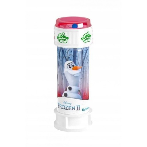 Mydlové bubliny 60 ml Frozen II