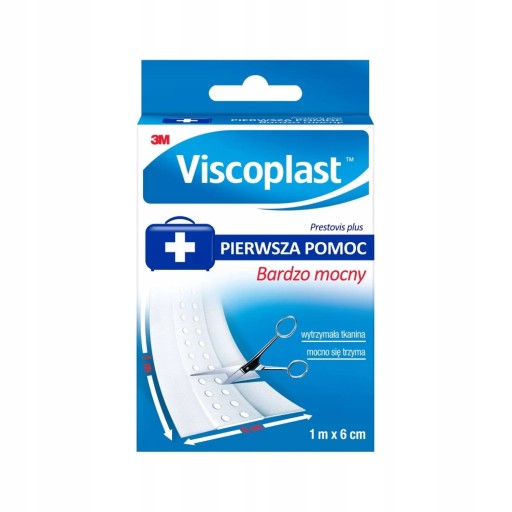 VISCOPLAST Prestovis Plus veľmi pevná rezná omietka 1m x 6cm 1 kus