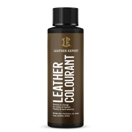 Koža Expert farba na kožu, čierna, 50 ml