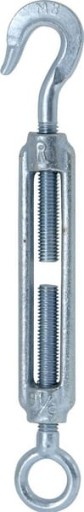 Napínacia spona s okom, M8 148008HG