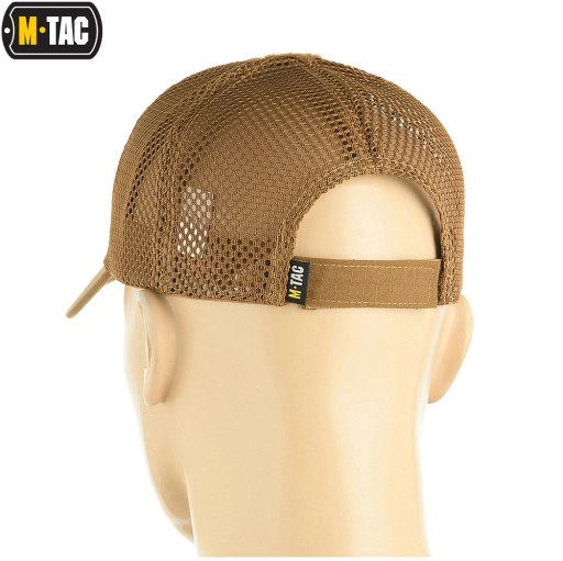 BASEBALLOVÁ ČIAPKA M-Tac COYOTE S/M
