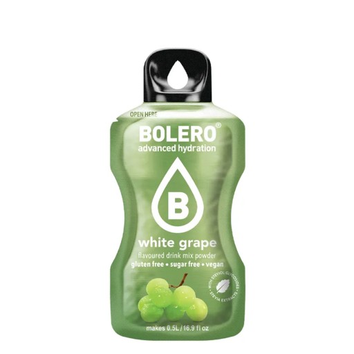 6x BOLERO NÁPOJ ZMES CHUTÍ PRÁŠOK NA SÝTIK BEZ CUKRU