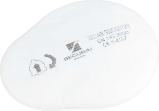 Filter Secura SECAIR 3000.02 P2 R