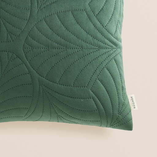 Ozdobná obliečka na vankúš 45x45, velúrový zamat Feel Kolory