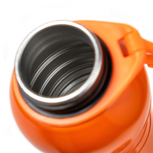 Fľaša na vodu Promis TMB-07A oceľový hrnček 700 ml