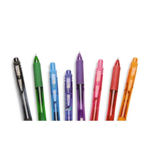 Guľôčkové pero PENTEL EnerGel BL107 - modré