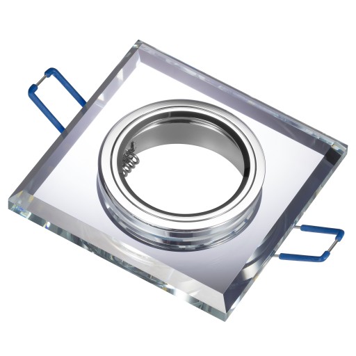 Halogénové LED svietidlo Gu10 Glass Mirror CRYSTAL