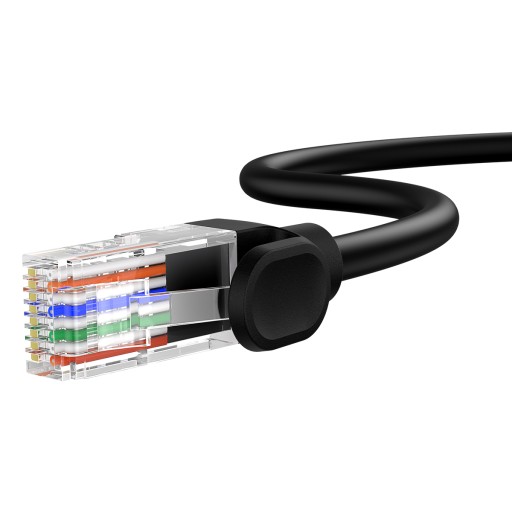 BASEUS SIEŤOVÝ KÁBEL RJ45 - RJ45 LAN ETHERNET CAT5 INTERNETOVÝ KÁBEL 8m