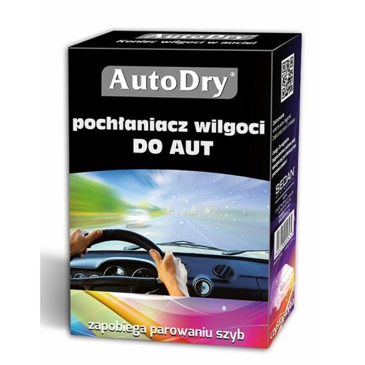 AUTOMATICKÝ ABSORPTOR VLHKOSTI V AUTO