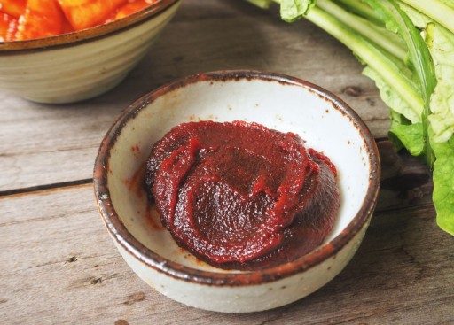 Kórejská Gochujang Hot Chili Pasta 500g Sempio