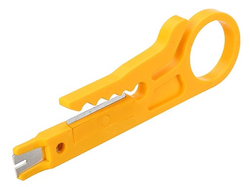 Mini nôž na odstraňovanie izolácie LSA/110