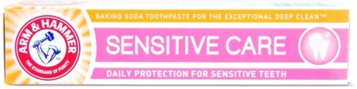 ZUBNÁ PASTA ARM&HAMMER SENSITIVE CARE