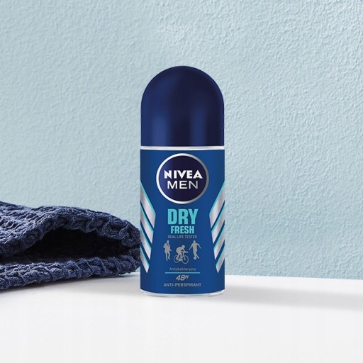 NIVEA Antiperspirant Fresh Roll-on 50ml