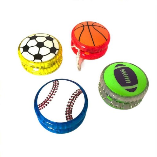 JOYO GLOWING BALLS na šnúrovej YOYO arkádovej hre
