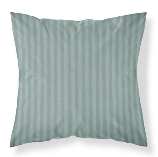 Damašková obliečka na vankúš 40x40, mätová, jednofarebná