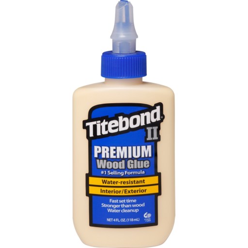 Titebond II Premium Lepidlo na drevo 118ml D3