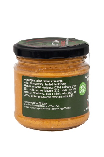 Jalapeno Iorgos pasta 185 g