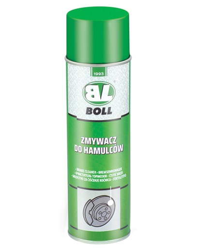 BOLL čistič bŕzd 500 ml