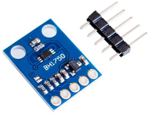 BH1750 snímač intenzity svetla GY-302