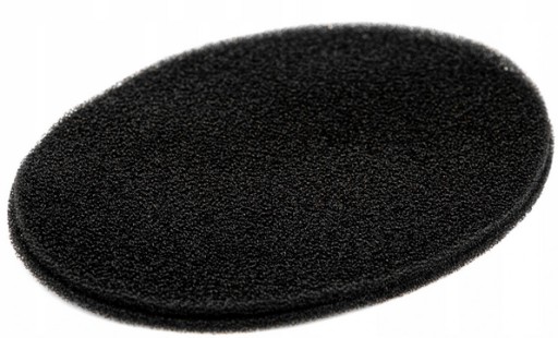 Špongia na chrániče sluchu pre SENNHEISER HD545 HD565 HD580 HD600 HD650 HD660