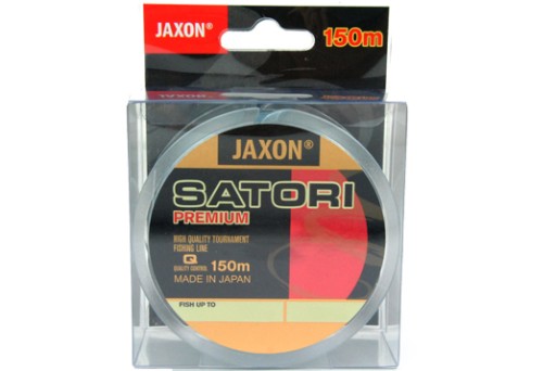 JAXON Japonský vlasec SATORI PREMIUM 150m 0,35 22kg