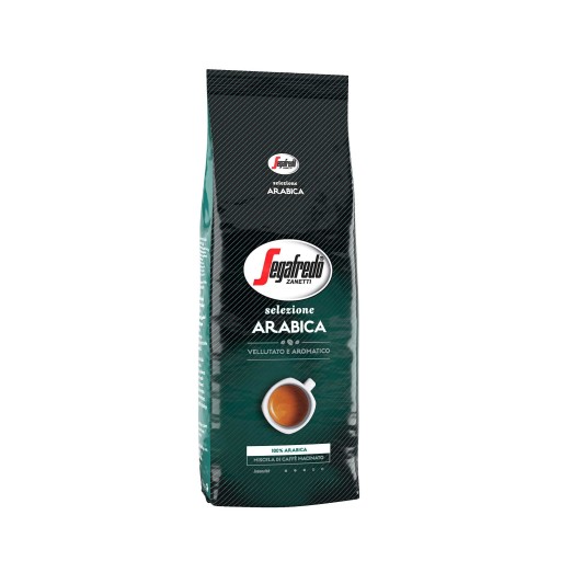 Segafredo Selezione Arabica zrnková káva 250g 100% ARABICA
