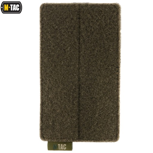 PANEL NA MOLLE ZÁPLATY 80x135 M-TAC OLIV