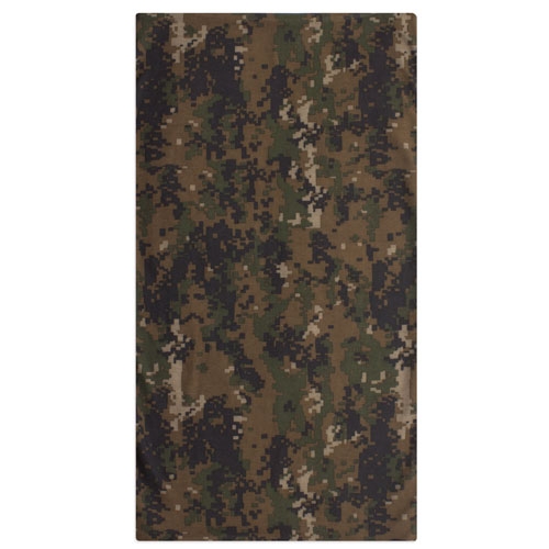 FACE COVER MASK camo mask vojenská šatka