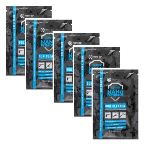 Navlhčená handrička na čistenie pištole General Nano Protection