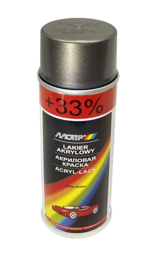Motip akrylový lak 200 ml DAEWOO 62U