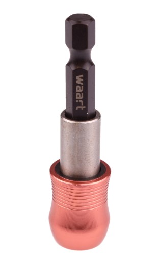 MAGNETICKÝ DRŽIAK BITOV 1/4'' 60 mm RÝCHLOUPÍNENIE
