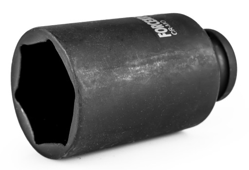 Hlboká tenkostenná rázová objímka 36mm 1/2
