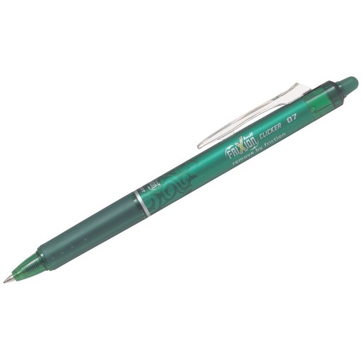 PILOT FRIXION AUTOMATICKY SMAZATEĽNÉ GULIČKOVÉ PERO ZELENÉ 0,7 mm