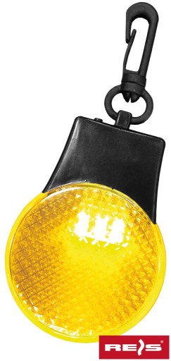 REFLEXNÝ PRÍvesok na kľúče, REFLEXNÝ PRÍvesok s LED diódami