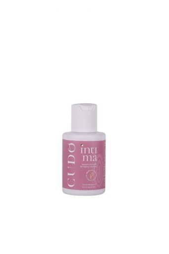CUDO INTIMA TRAVEL gél na intímnu hygienu 50 ml