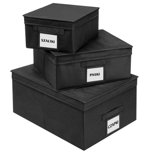 TEXTILNÝ ÚLOŽNÝ BOX S OBALOM CZ str