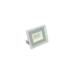 NOCTIS LUX 3 SVETLOMET 10W NW 230V IP65 90x75x27mm BIELA