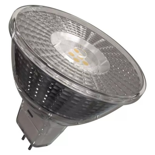 Emos LED žiarovka Classic MR16 4,5W GU5,3 teplá