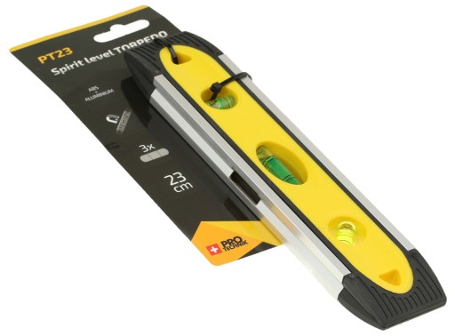 MAGNETICKÉ TORPÉDOVÁ HLADINA 23cm PRE POTRUBIE S 3 OČAMI