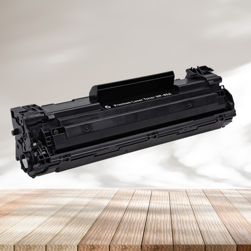 Nový toner pre tlačiareň HP LASERJET P1102 P1102W M1132 M1212 - 85A CE285A