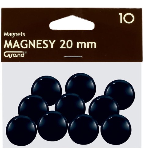 Veľké magnety 20 mm 130-1687