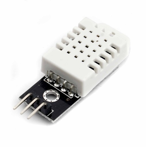 DHT22 AM2303 snímač teploty a vlhkosti na PCB AM2303 + kábel