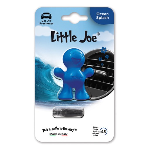 Ocean blue Little Joe 3D osviežovač vzduchu do auta