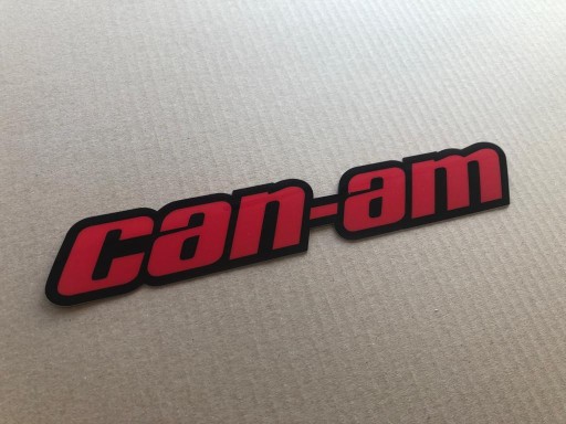 Samolepky Can-Am Outlander 25cm