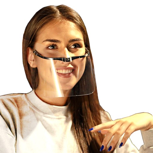 Maska Maska Ochranný štít na nos a ústa