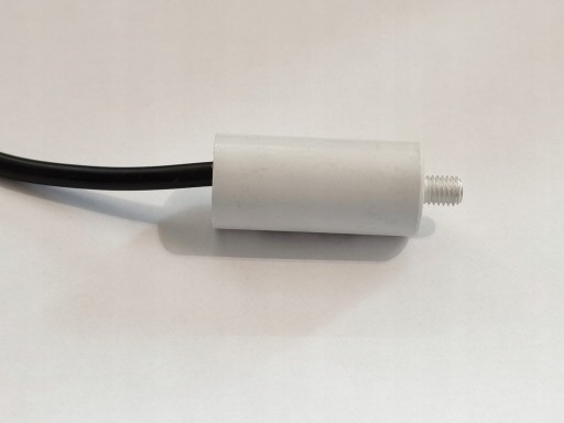 Kondenzátor 8uF +/- 5% MIFLEX MKSP-I17 Motor