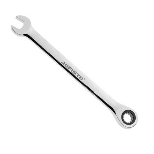 10mm kombinovaný kľúč s račňou.